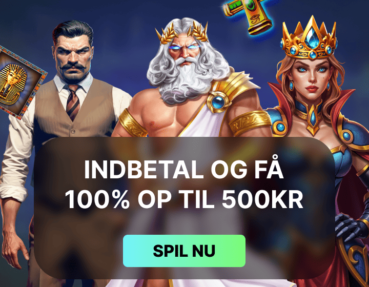 Velkomstpakke til mobil Swift Casino